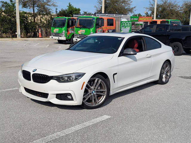 2018 BMW 4 Series 440i RWD photo