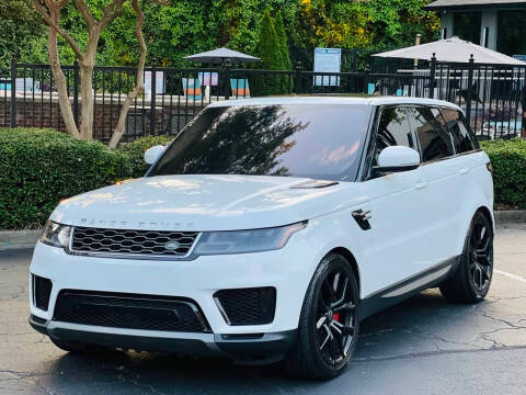 2018 Land Rover Range Rover Sport SE 4WD photo