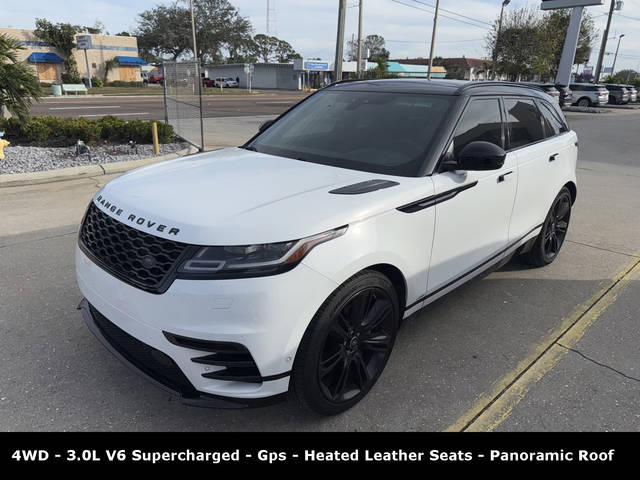 2018 Land Rover Range Rover Velar R-Dynamic HSE 4WD photo