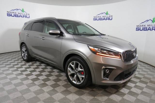 2019 Kia Sorento SX V6 FWD photo