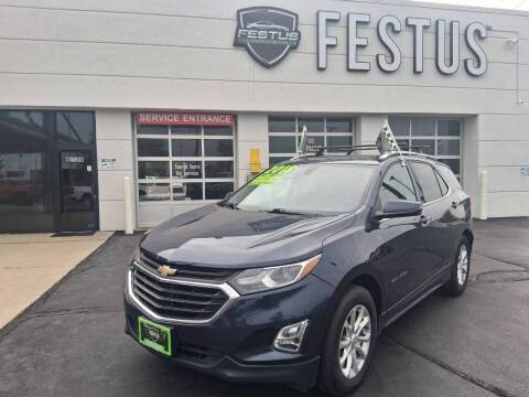 2018 Chevrolet Equinox LT FWD photo