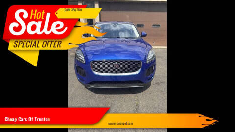 2018 Jaguar E-Pace S AWD photo