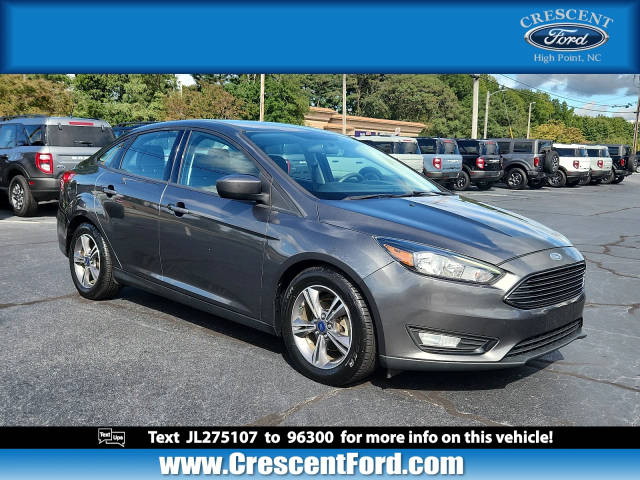 2018 Ford Focus SE FWD photo