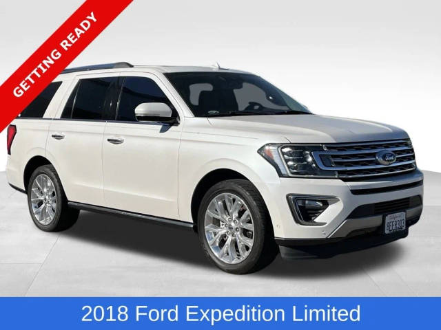 2018 Ford Expedition Limited RWD photo