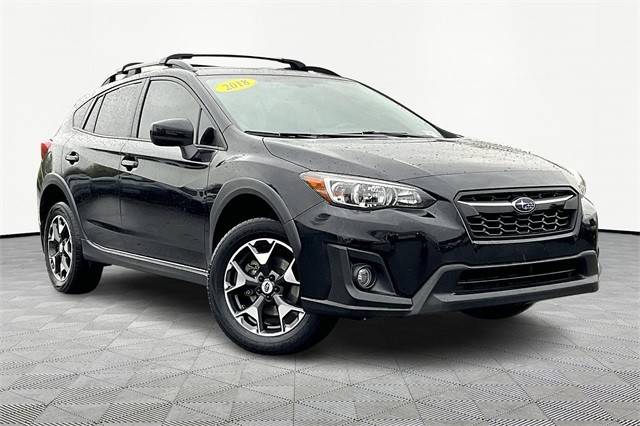 2018 Subaru Crosstrek Premium AWD photo