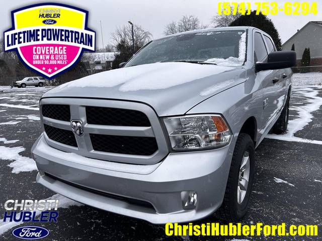 2018 Ram 1500 Express 4WD photo