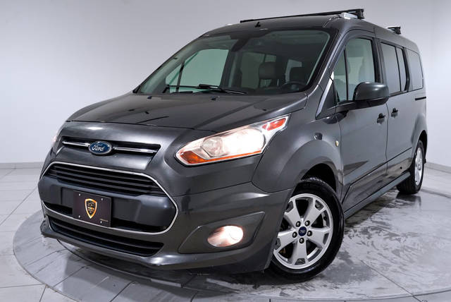2018 Ford Transit Connect Wagon Titanium FWD photo