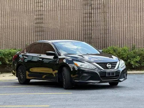 2018 Nissan Altima 2.5 S FWD photo