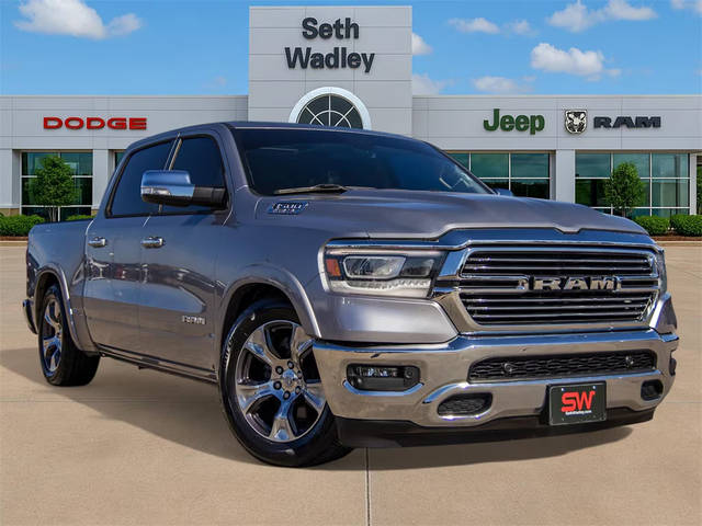 2019 Ram 1500 Laramie RWD photo