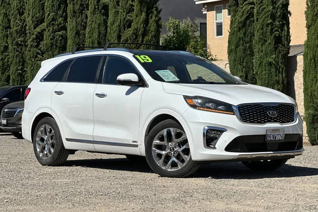 2019 Kia Sorento SX Limited V6 AWD photo