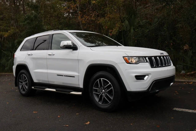 2018 Jeep Grand Cherokee Limited RWD photo