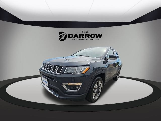 2018 Jeep Compass Limited 4WD photo