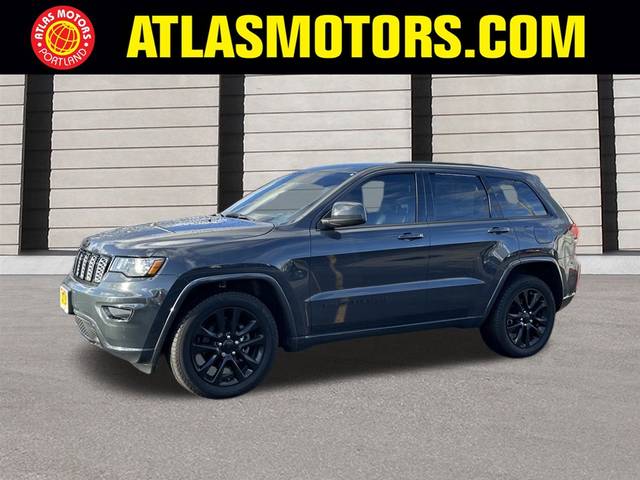 2018 Jeep Grand Cherokee Altitude 4WD photo
