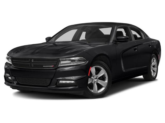 2018 Dodge Charger SXT Plus RWD photo