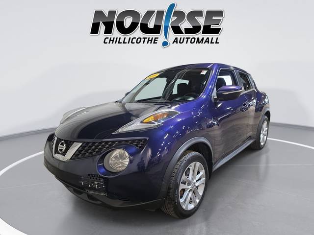 2015 Nissan Juke S AWD photo