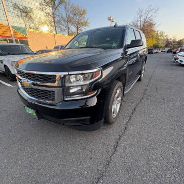 2018 Chevrolet Tahoe LT 4WD photo