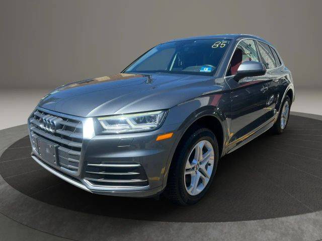 2018 Audi Q5 Premium Plus AWD photo