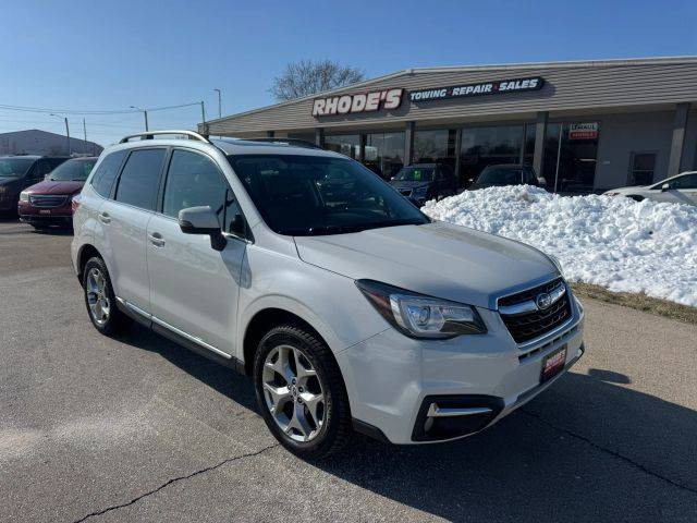 2018 Subaru Forester Touring AWD photo