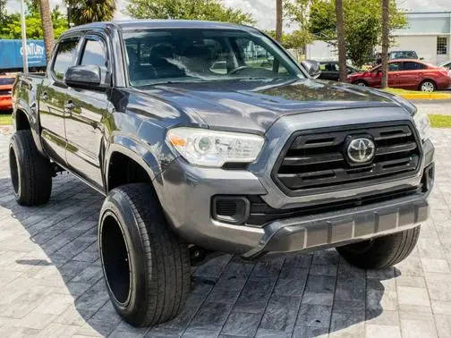 2018 Toyota Tacoma SR RWD photo