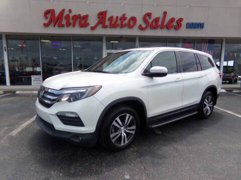 2018 Honda Pilot EX-L AWD photo