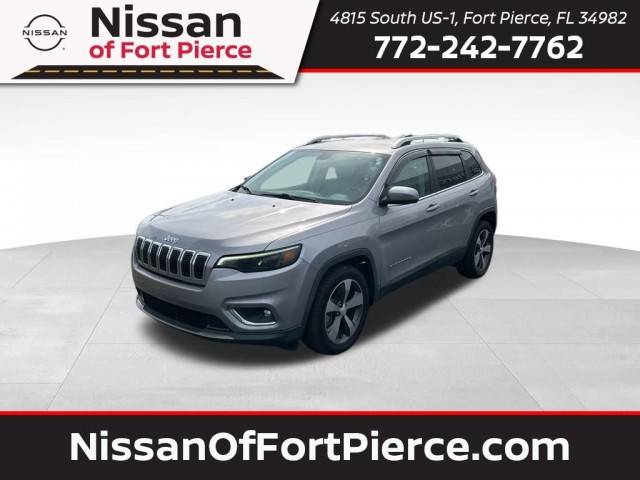 2019 Jeep Cherokee Limited FWD photo