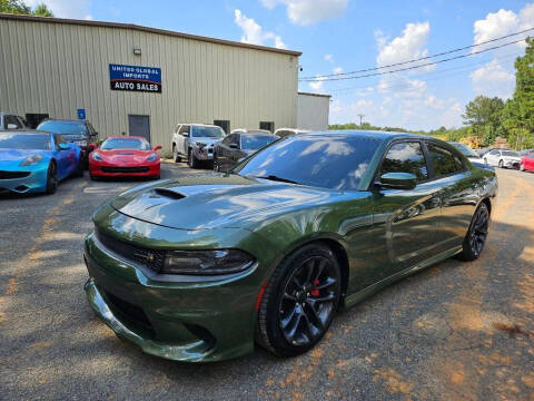 2018 Dodge Charger R/T Scat Pack RWD photo