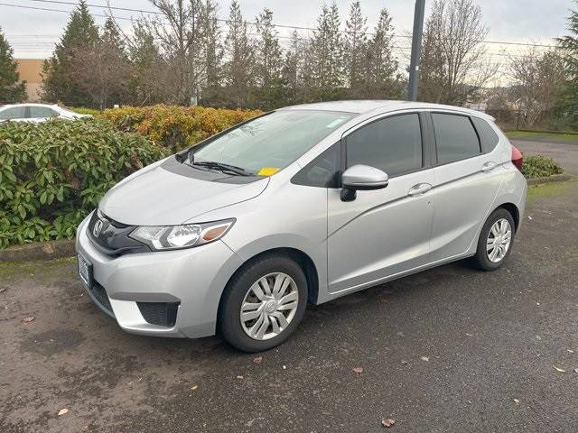 2015 Honda Fit LX FWD photo