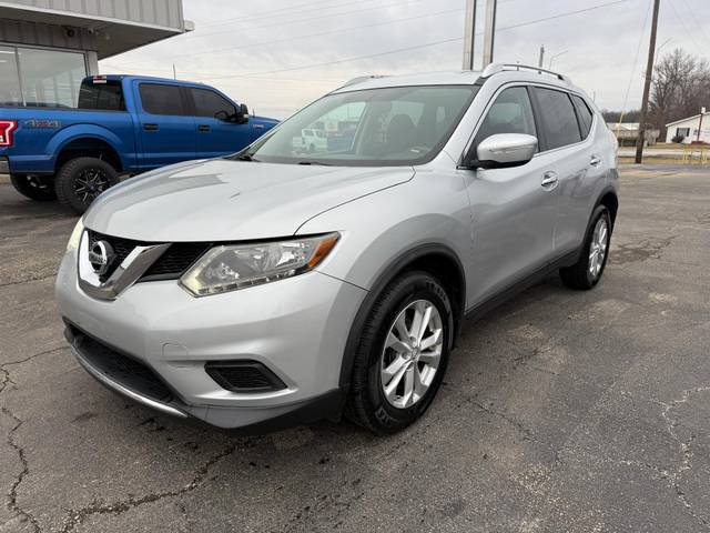 2015 Nissan Rogue SV FWD photo