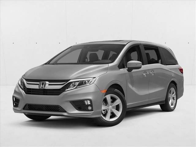 2018 Honda Odyssey EX-L FWD photo