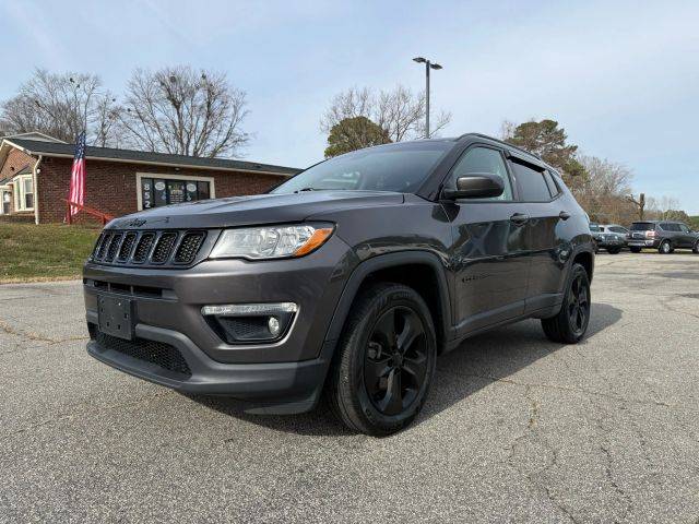 2018 Jeep Compass Altitude 4WD photo