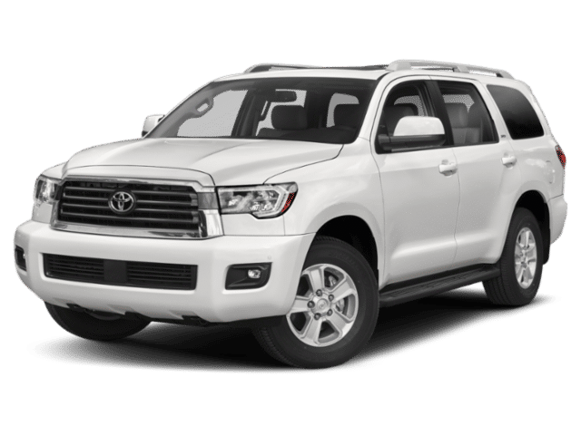 2018 Toyota Sequoia Platinum 4WD photo