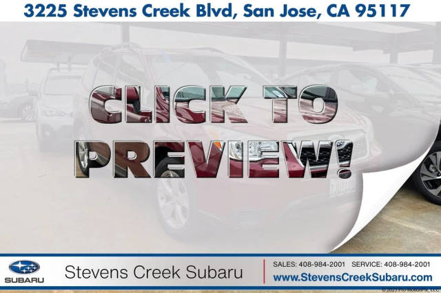 2015 Subaru Forester 2.5i Premium AWD photo