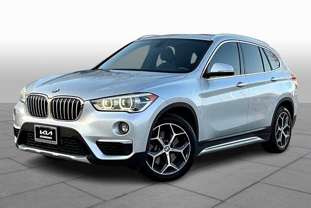 2018 BMW X1 sDrive28i FWD photo
