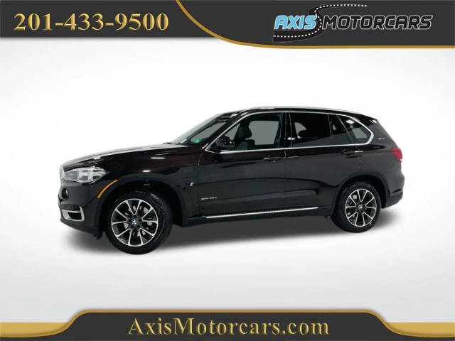2018 BMW X5 xDrive40e iPerformance AWD photo