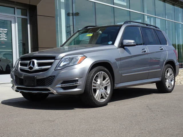 2015 Mercedes-Benz GLK-Class GLK 350 AWD photo