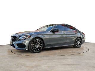 2018 Mercedes-Benz C-Class C 300 RWD photo