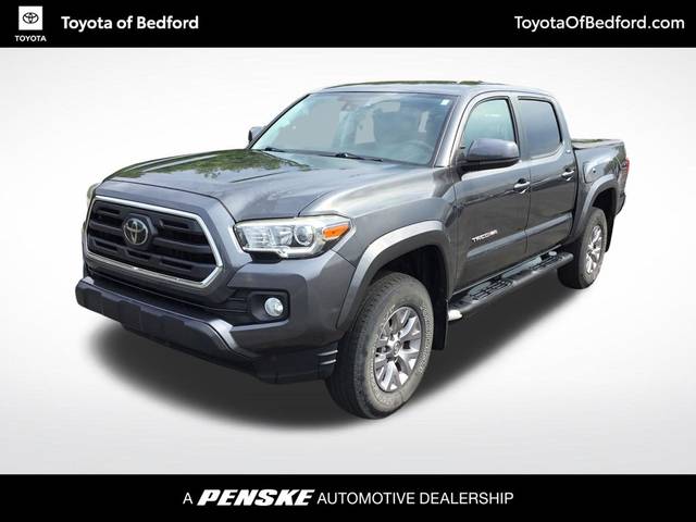 2018 Toyota Tacoma SR5 4WD photo