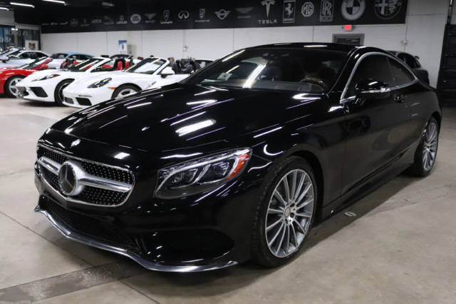 2015 Mercedes-Benz S-Class S 550 AWD photo