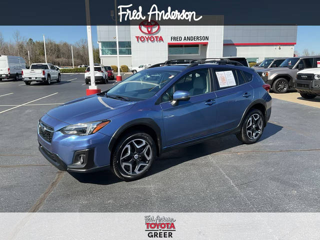 2018 Subaru Crosstrek Limited AWD photo