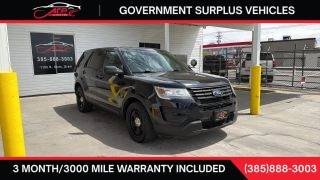 2018 Ford Explorer AWD photo