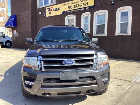 2016 Ford Expedition EL XLT 4WD photo