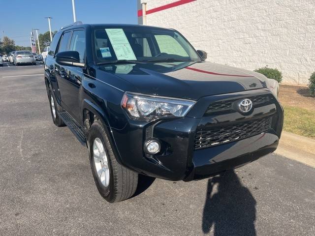 2018 Toyota 4Runner SR5 4WD photo