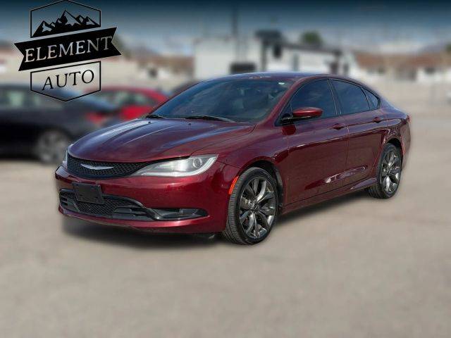 2015 Chrysler 200 S FWD photo