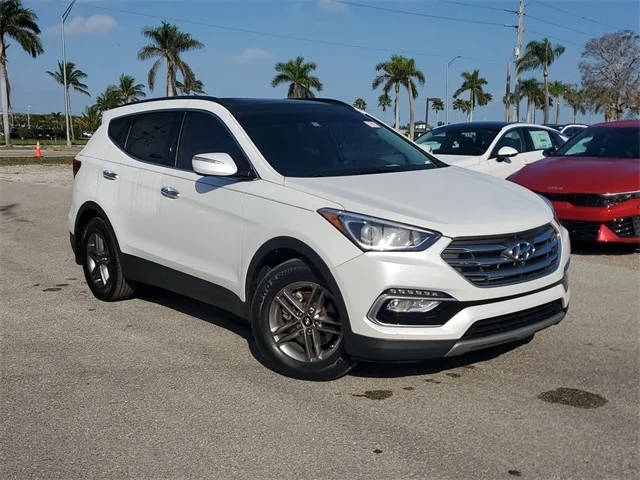 2018 Hyundai Santa Fe Sport 2.4L FWD photo