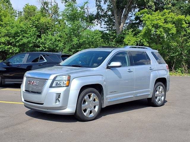 2015 GMC Terrain Denali AWD photo