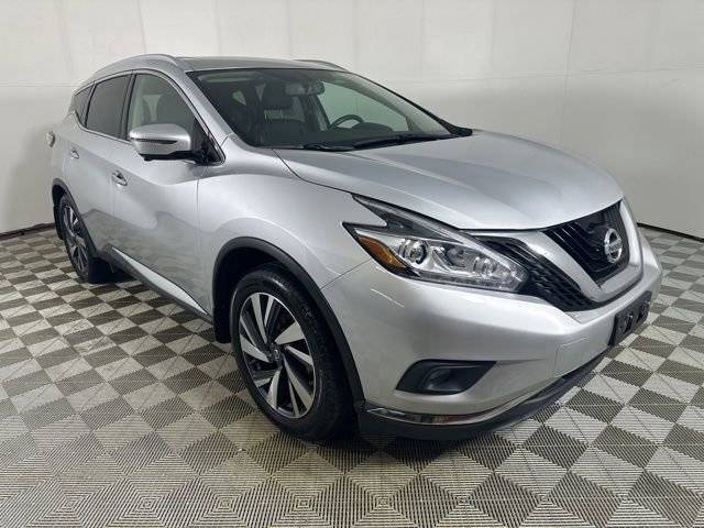 2018 Nissan Murano Platinum AWD photo
