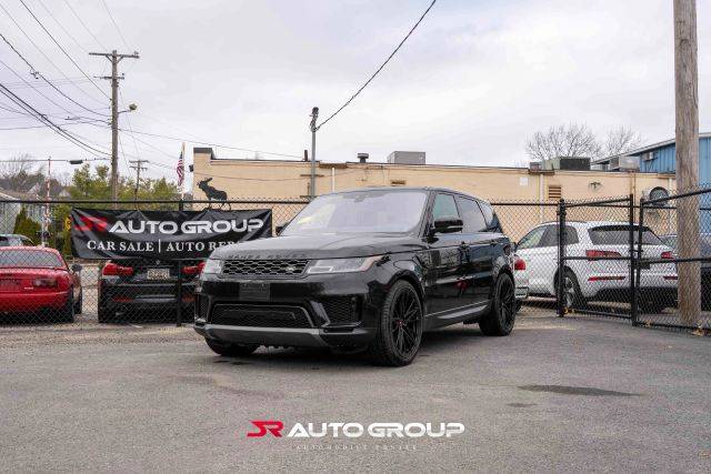 2018 Land Rover Range Rover Sport SE 4WD photo