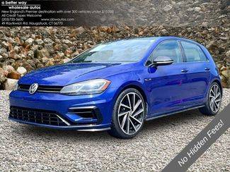 2018 Volkswagen Golf R AWD photo