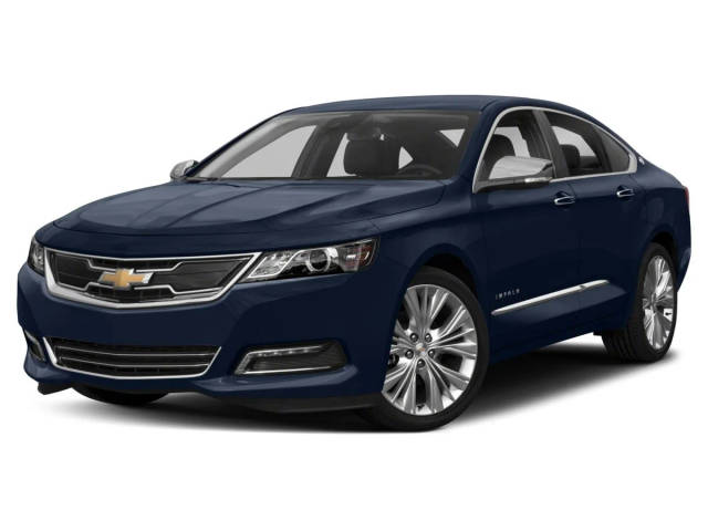 2018 Chevrolet Impala Premier FWD photo