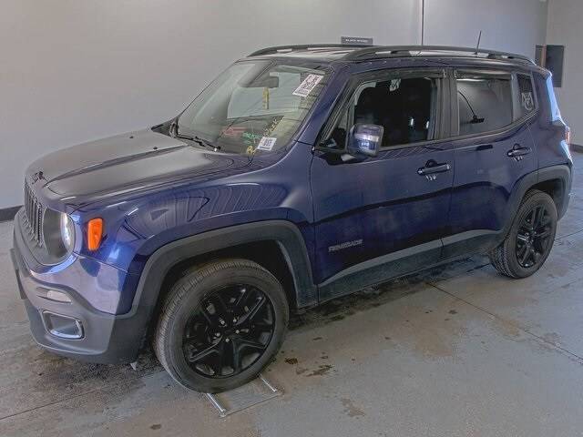 2018 Jeep Renegade Altitude 4WD photo